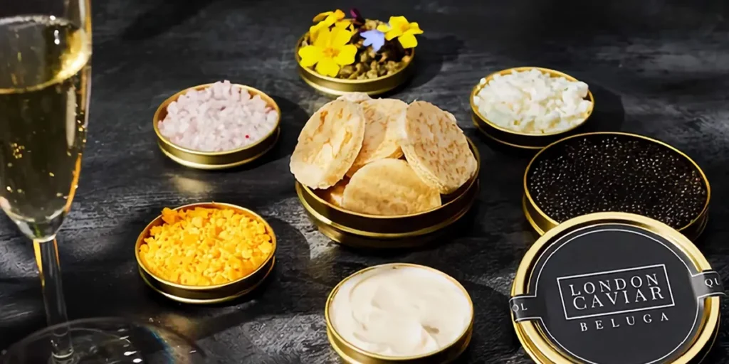 How Packaging Design Influences Caviar Sales in Luxury Markets