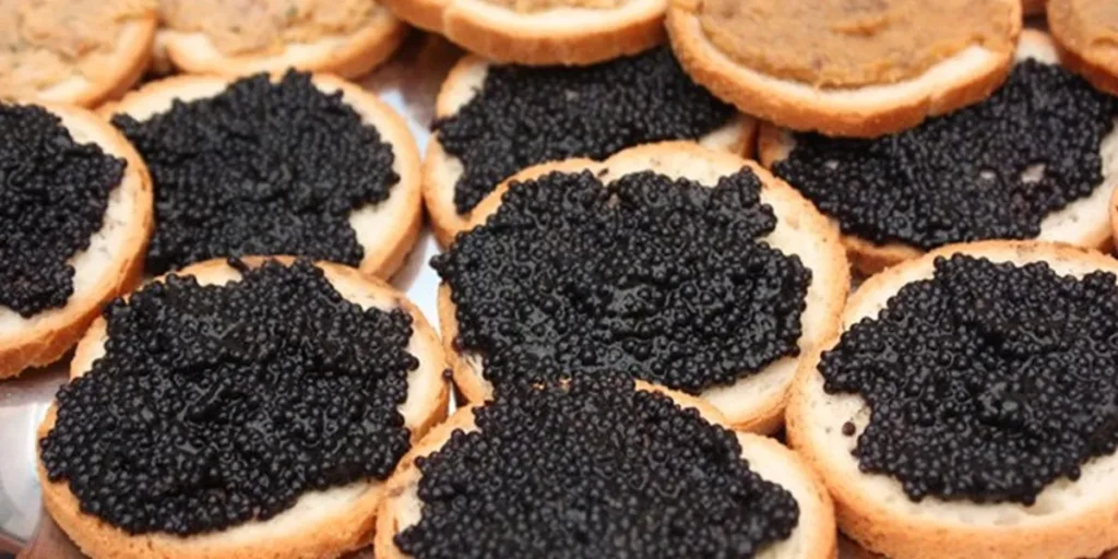 Caviar Storage After Opening