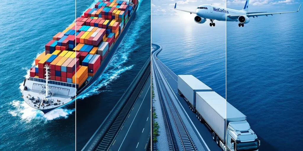 Seafood Logistics from Iran