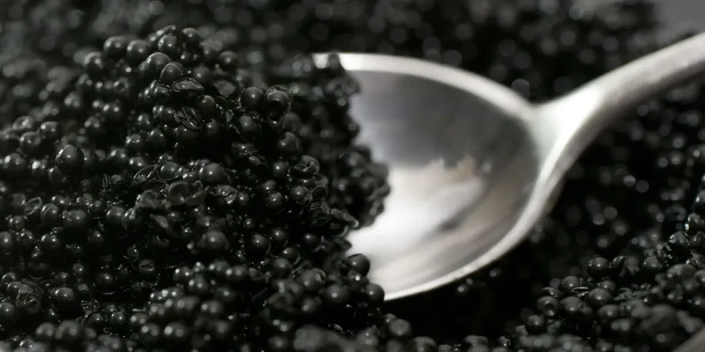 Preferences for Caviar in Europe vs Asia