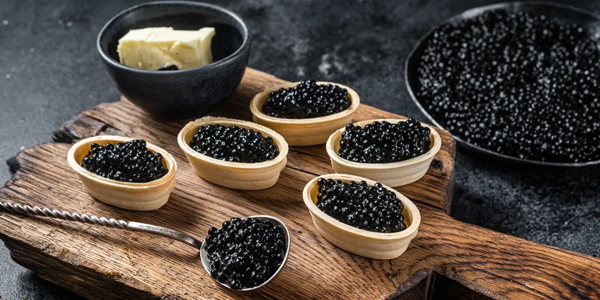 black caviar