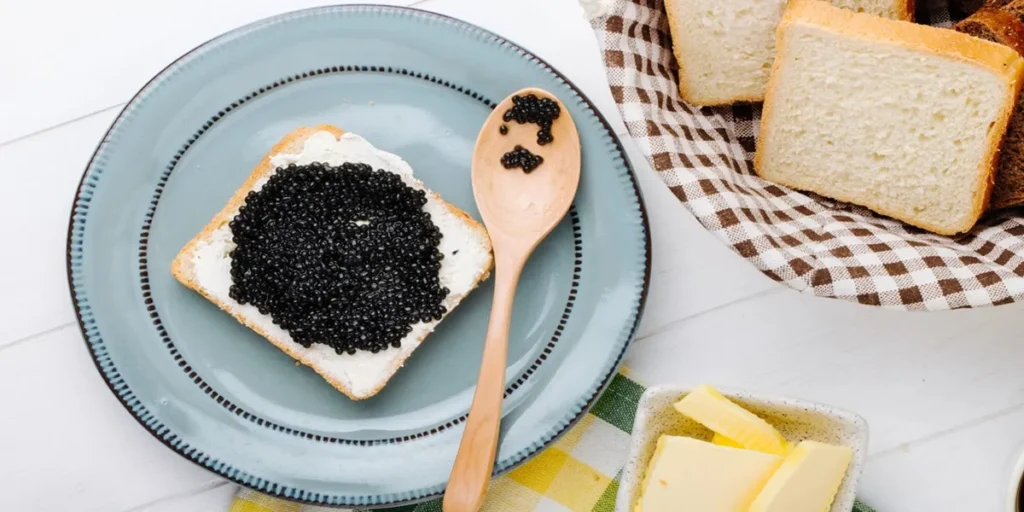 Shelf Life Comparison of Fresh, Frozen, and Pasteurized Caviar