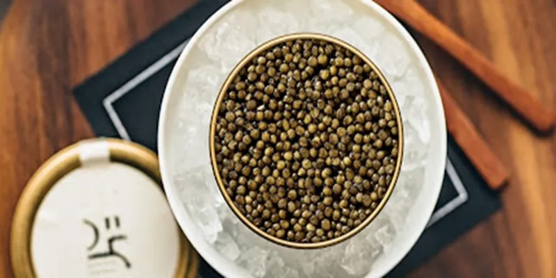 Halal Certification for Caviar and Seafood Exports from Iran