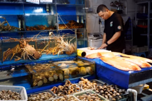 Seafood Export Quality Standards for the European Market