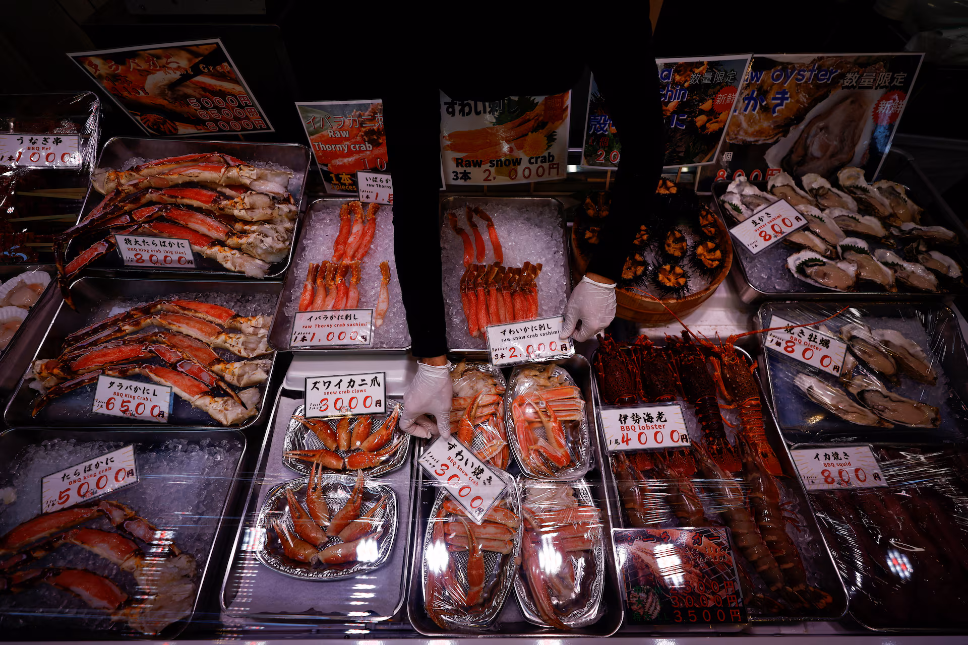 Seafood Export Quality Standards for the European Market