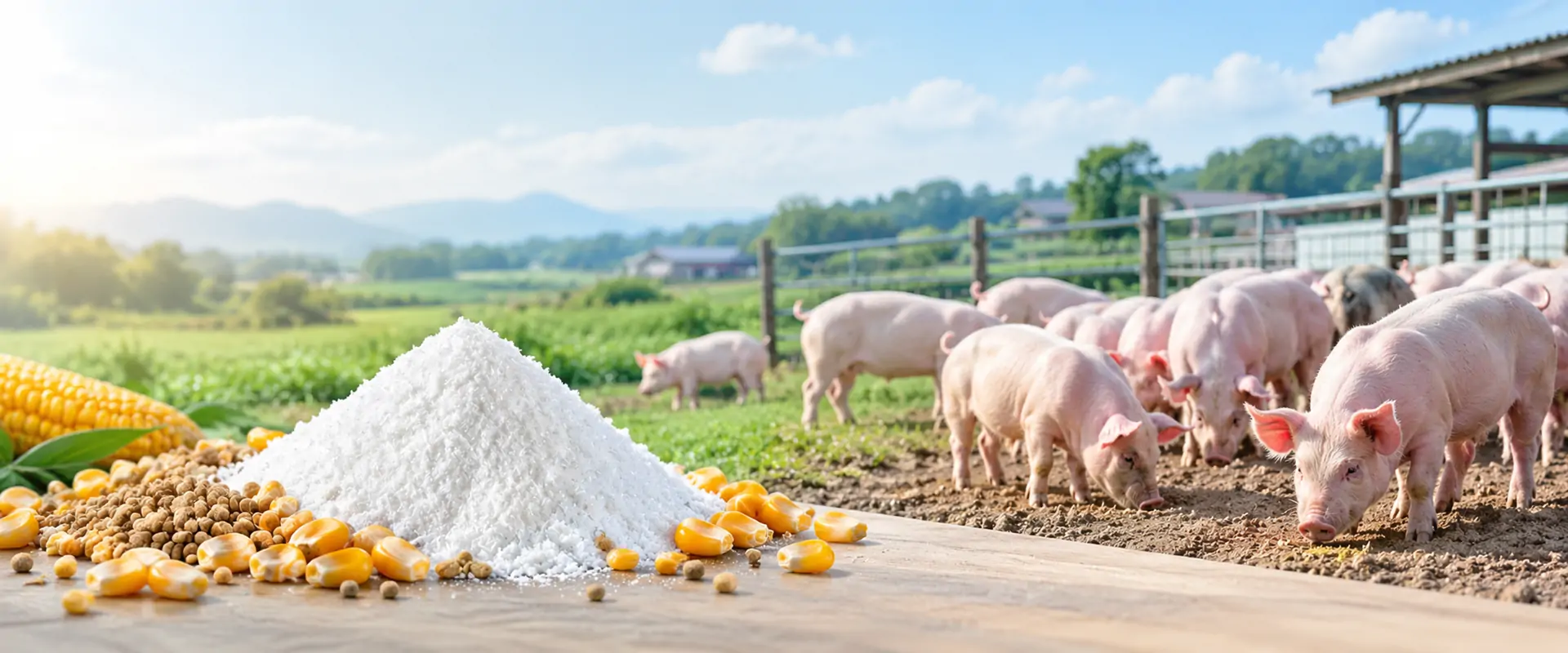 Buy L-Threonine for Livestock and Poultry Feed