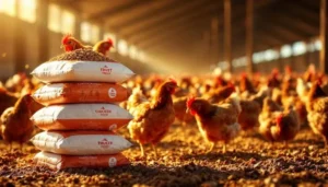 Essential Vitamins for Poultry Growth