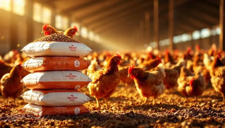 Essential Vitamins for Poultry Growth