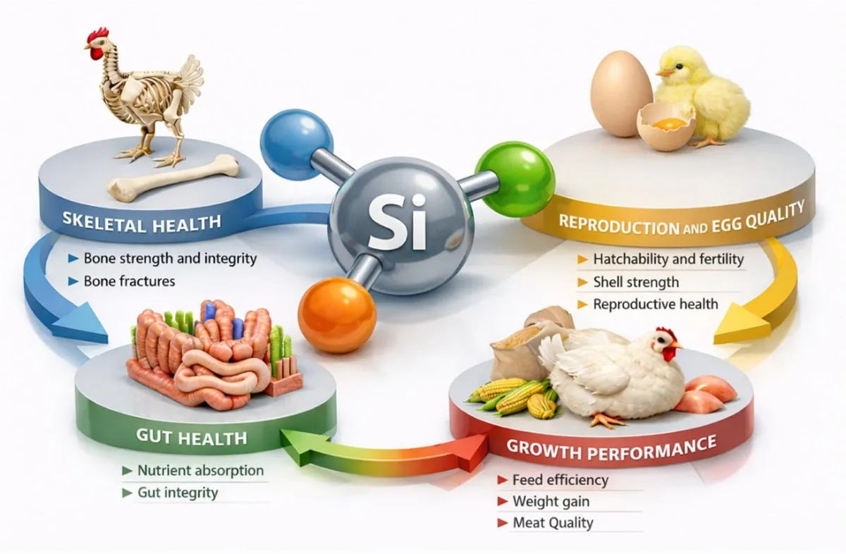 Fat Powder Essential in Poultry Diets