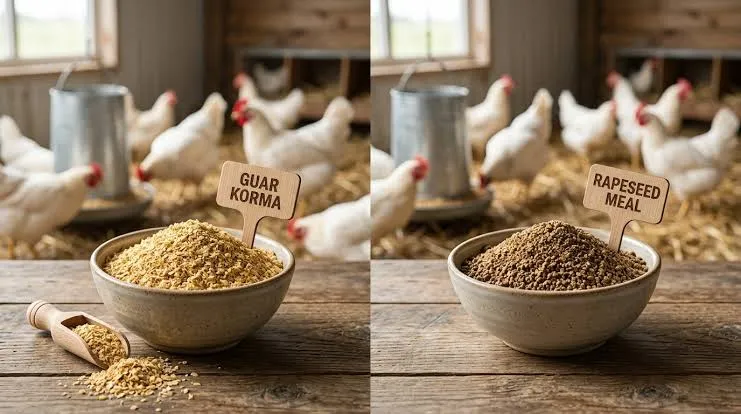 Sources of Threonine in Poultry Feed
